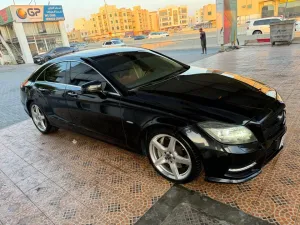 2012 مرسيدس-بنز سي ال اس