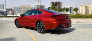 2020 Hyundai Sonata