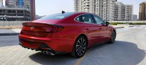 2020 Hyundai Sonata