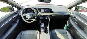 2020 Hyundai Sonata