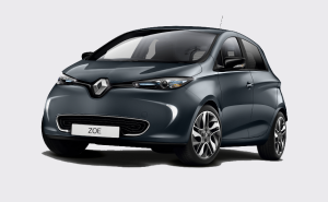 2017 Renault ZOE in dubai