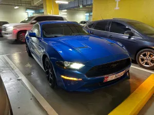2019 Ford Mustang in dubai