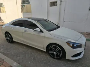 2018 مرسيدس-بنز سي ال اي in dubai