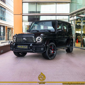 2022 MERCEDES G63 AMG