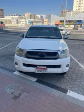 2009 Toyota Hilux in dubai