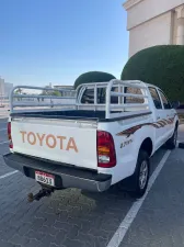 2009 Toyota Hilux