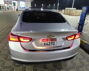2018 شيفروليه ماليبو