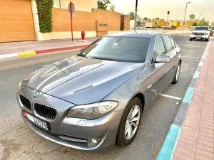 2013 BMW 5-Series