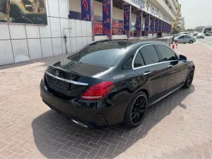 2017 Mercedes-Benz C-Class