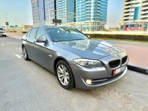 2013 BMW 5-Series