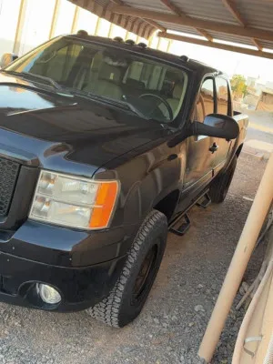 2009 GMC Sierra