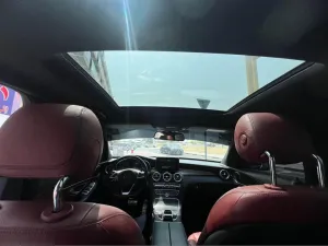 2017 Mercedes-Benz C-Class