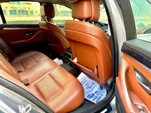 2013 BMW 5-Series