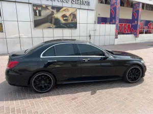 2017 Mercedes-Benz C-Class