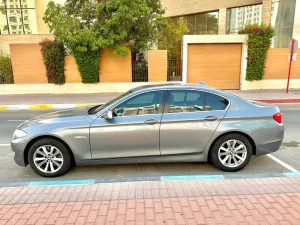 2013 BMW 5-Series