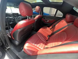2017 Mercedes-Benz C-Class