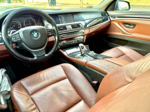 2013 BMW 5-Series
