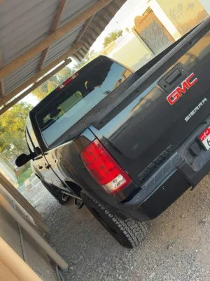 2009 GMC Sierra