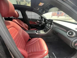 2017 Mercedes-Benz C-Class