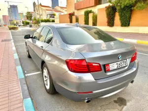 2013 BMW 5-Series