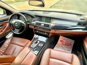 2013 BMW 5-Series