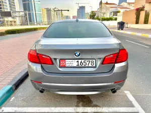 2013 BMW 5-Series