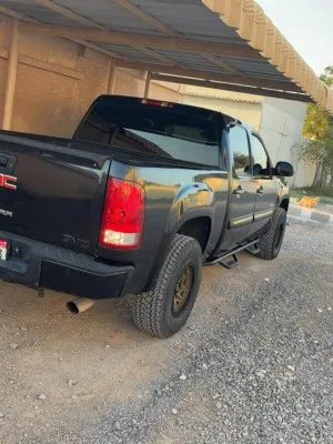 2009 GMC Sierra