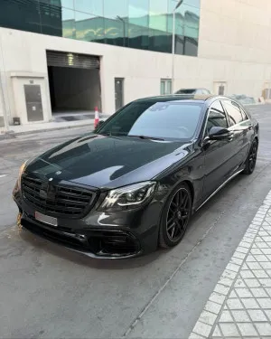 2016 Mercedes-Benz S-Class in dubai