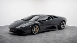 2007 Lamborghini Murcielago in dubai