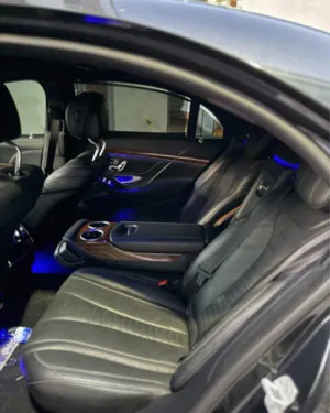 2016 Mercedes-Benz S-Class