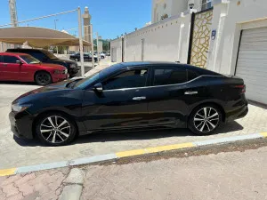 2021 Nissan Maxima in dubai