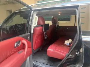 2022 Nissan Patrol