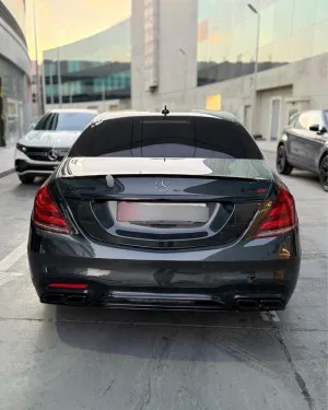 2016 Mercedes-Benz S-Class