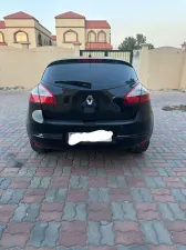 2014 Renault Megane