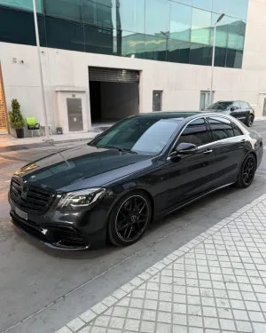 2016 Mercedes-Benz S-Class