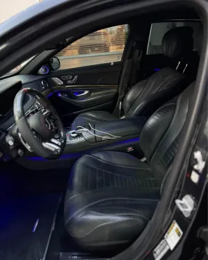 2016 Mercedes-Benz S-Class