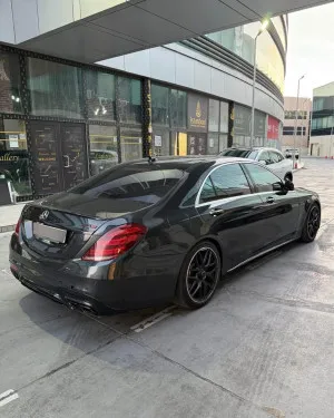 2016 Mercedes-Benz S-Class