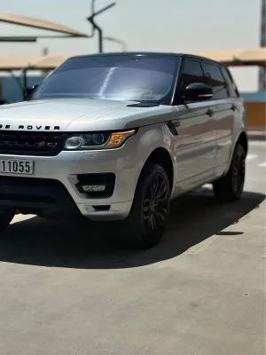 2016 لاند روفر رينج روفر سبورت