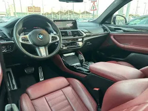 2020 بي أم دابليو اكس - 4