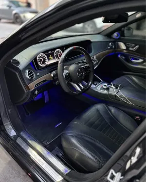 2016 Mercedes-Benz S-Class