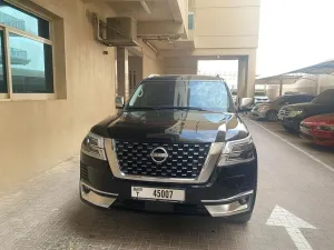 2022 Nissan Patrol