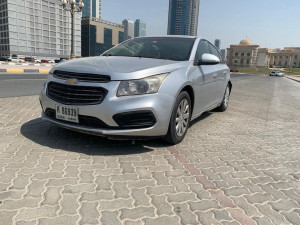 2016 Chevrolet Cruze in dubai