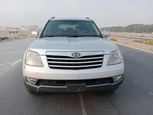 2012 Kia Mohave in dubai