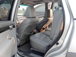 2012 Kia Mohave