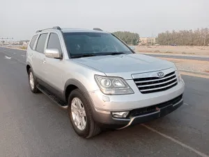 2012 Kia Mohave