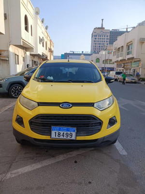 2015 Ford EcoSport