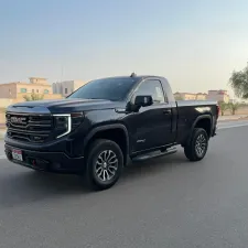 2022 GMC Sierra in dubai