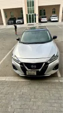 2019 Nissan Maxima in dubai
