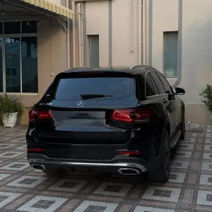 2021 مرسيدس-بنز GLC - جي ال سي in dubai