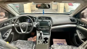 2019 Nissan Maxima